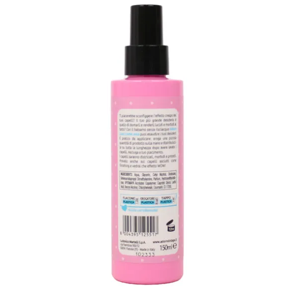 ADORN VINTAGE BALSAMO LISCI COME SETA CAPELLI ANTICRESPO 150 ML