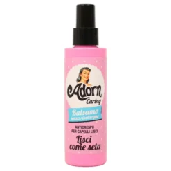 ADORN VINTAGE BALSAMO LISCI COME SETA CAPELLI ANTICRESPO 150 ML