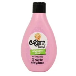 ADORN VINTAGE SHAMPOO GLOSSY PER CAPELLI RICCI 250ML