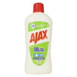 AIAX GEL CON CANDEGGINA ULTRA SGRASSANTE IGIENIZZANTE LIMONE 950 ML