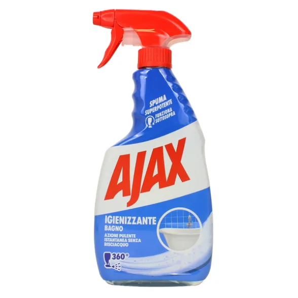 AIAX IGIENIZZANTE BAGNO TRIGGER 600 ML