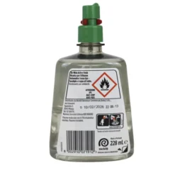 AIRWICK ACTIVE FRESH RICARICA EUCALIPTO E LEGNO DI CEDRO 228 ML