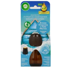 AIRWICK DIFFUSORE DI FRAGRANZE CON OLII ESSENZIALI RICARICA 20 ML BREZZA OCEANICA