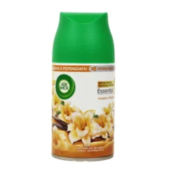 AIRWICK FRESHMATIC SPRAY AUTOMATICO RICARICA 250 ML VANIGLIA E THE BIANCO