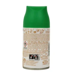 AIRWICK FRESHMATIC SPRAY AUTOMATICO RICARICA 250 ML VANIGLIA E THE BIANCO
