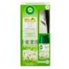 AIRWICK FRESHMATIC SPRAY AUTOMATICO DIFFUSORE + RICARICA FRESIA BIANCA E GELSOMINO