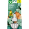AIRWICK RICARICA DIFFUSORE ELETTRICO FRAGRANZA EUCALIPTO E LEGNO DI CEDRO