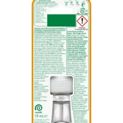 AIRWICK RICARICA DIFFUSORE ELETTRICO FRAGRANZA DOLCE VANIGLIA E BURRO DI KARITE'