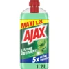 AJAX DETERSIVO PAVIMENTI LIMONE 1,2 L