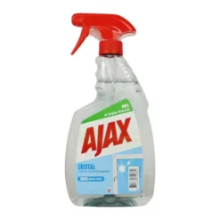 AJAX DETERSIVO SPRAY CRYSTAL VETRI 100% ANTI-ALONE 750 ML