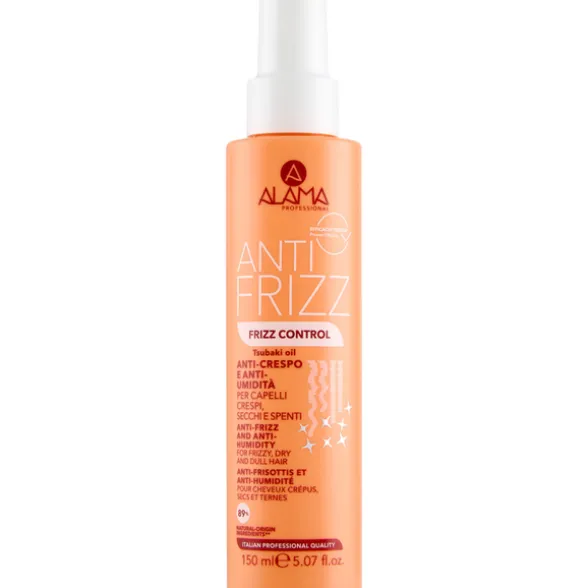 ALAMA ANTI FRIZZ FRIZZ CONTROL ANTI CRESPO e ANTI UMIDITA' 150 ML