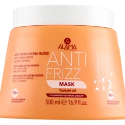 ALAMA ANTI FRIZZ MASK ANTI CRESPO EXTRA GLOSS 500 ML
