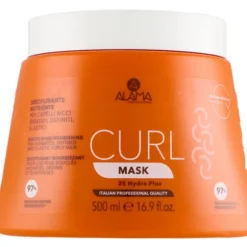 ALAMA CURL MASK DISCIPLINANTE NUTRIENTE CAPELLI RICCI 500 ML