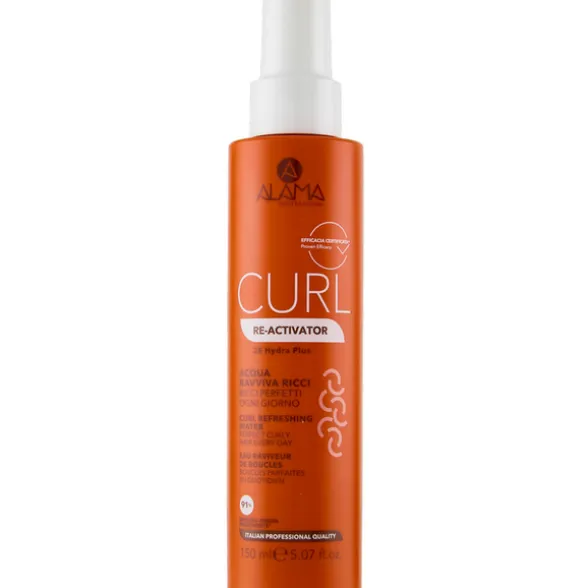 ALAMA CURL RE-ACTIVATOR ACQUA RAVVIVA RICCI 150 ML