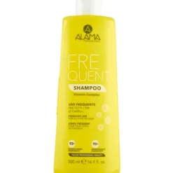 ALAMA FREQUENT SHAMPOO USO FREQUENTE PER TUTTI I TIPI DI CAPELLI 500 ML