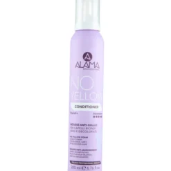 ALAMA NO-YELLOW WOW CONDITIONER MOUSSE 200 ML