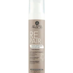 ALAMA REPAIR BYE BYE DOPPIE PUNTE LATTE RISTRUTTURANTE CAPELLI DANNEGGIATI E SFIBRATI 100 ML
