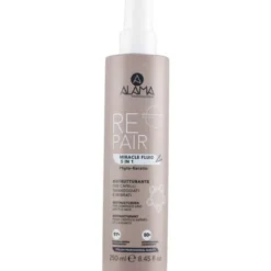 ALAMA REPAIR MIRACLE FLUIDE 5 IN 1 RISTRUTTURANTE PER CAPELLI DANNEGGIATI E SFIBRATI 250 ML
