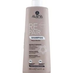 ALAMA REPAIR SHAMPOO RISTRUTTURANTE PER CAPELLI DANNEGGIATI E SFIBRATI 500 ML