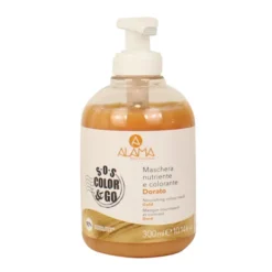 ALAMA SOS DORATO COLOR&GO MASCHERA COLORANTE 300 ML