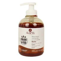ALAMA SOS RAME COLOR&GO MASCHERA COLORANTE 300 ML