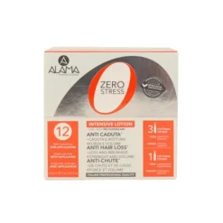 ALAMA ZERO STRESS INTENSIVE LOTION ANTI CADUTA 12 FIALE