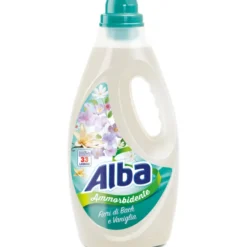 ALBA AMMORBIDENTE FIORI DI BACH e VANIGLIA 33 LAVAGGI