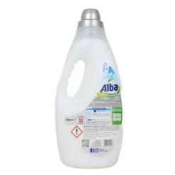 ALBA AMMORBIDENTE IRIS & FIORI BIANCHI 33 LAVAGGI 1850 ML