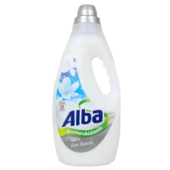ALBA AMMORBIDENTE IRIS & FIORI BIANCHI 33 LAVAGGI 1850 ML
