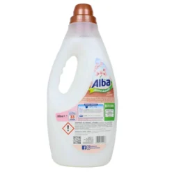 ALBA AMMORBIDENTE TALCO & PATCHOULI 33 LAVAGGI 1850 ML