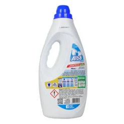 ALBA LAVATRICE ACTIV CLASSICO DETERSIVO LIQUIDO BUCATO LAVATRICE 33 LAVAGGI 1850 ML