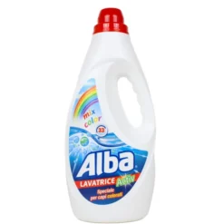 ALBA LAVATRICE ACTIV MIX COLOR DETERSIVO LIQUIDO LAVATRICE 33 LAVAGGI 1850 ML