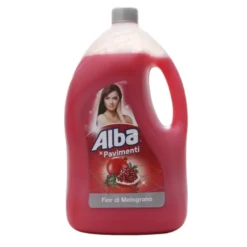 ALBA PAVIMENTI FIOR DI MELOGRANO 4 LITRI