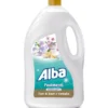 ALBA PAVIMENTI IGIENIZZANTE FIORI DI BACH e VANIGLIA 4 LITRI