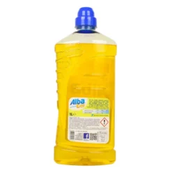 ALBA SAPONE ECO GEL DETERSIVO BUCATO A MANO e LAVATRICE 18 LAVAGGI