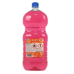 ALCOOL DENATURATO 2000 CC.SAI 90 GRADI