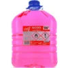 ALCOOL DENATURATO 5000 CC.SAI 94 GRADI