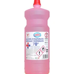 ALCOOL DENATURATO 70° PROFUMATO 1000 MLAMACASA