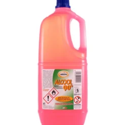 ALCOOL ETILICO DENATURATO 90° GRADI AMACASA 2000 ML