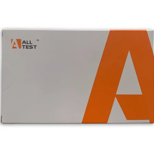 ALCOOL TEST SALIVARE MONOUSO 1 PEZZO - ALL TEST