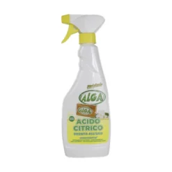 ALGA ACIDO CITRICO SPRAY PRONTO ALL'USO IGIENIZZANTE TRIGGER 500 ML