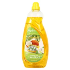 ALGA BIO L'ORIGINALE DETERSIVO SAPONE IN GEL BUCATO LAVATRICE 39 LAVAGGI 1950 ML