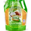 ALGA BIO L'ORIGINALE GEL LIQUIDO PER BUCATO A MANO E LAVATRICE ALL'OLIO DI COCCO BUSTA 30 LAVAGGI 1500 ML