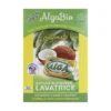 ALGA BIO L'ORIGINALE SAPONE BUCATO IN POLVERE BUCATO LAVATRICE E PER BUCATO A MANO OLIO DI COCCO 18 LAVAGGI 990 grammi
