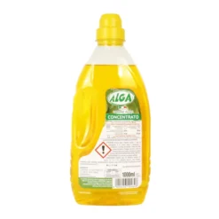 ALGA BIO SAPONE IN GEL CONCENTRATO BUCATO A MANO e LAVATRICE 20 LAVAGGI