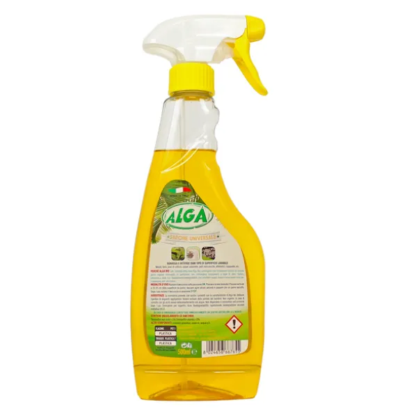 ALGA BIO SAPONE SGRASSATORE UNIVERSALE TRIGGER 500 ML
