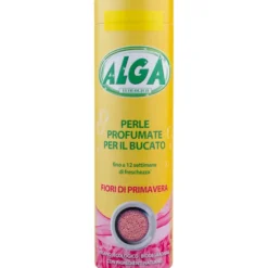 ALGA ECOLOGICO PERLE PROFUMATE PER IL BUCATO FIORI DI PRIMAVERA 275 grammi