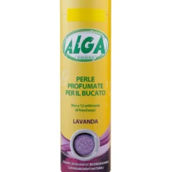 ALGA ECOLOGICO PERLE PROFUMATE PER IL BUCATO LAVANDA 275 grammi