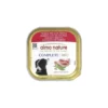 ALMO NATURE COMPLETE HFC CANE VASCHETTA PROSCIUTTO CON PISELLI 85 GRAMMI