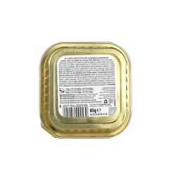ALMO NATURE COMPLETE HFC CANE VASCHETTA PROSCIUTTO CON PISELLI 85 GRAMMI
